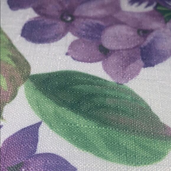 Set of 4 placemats  - Picture 6 of 6